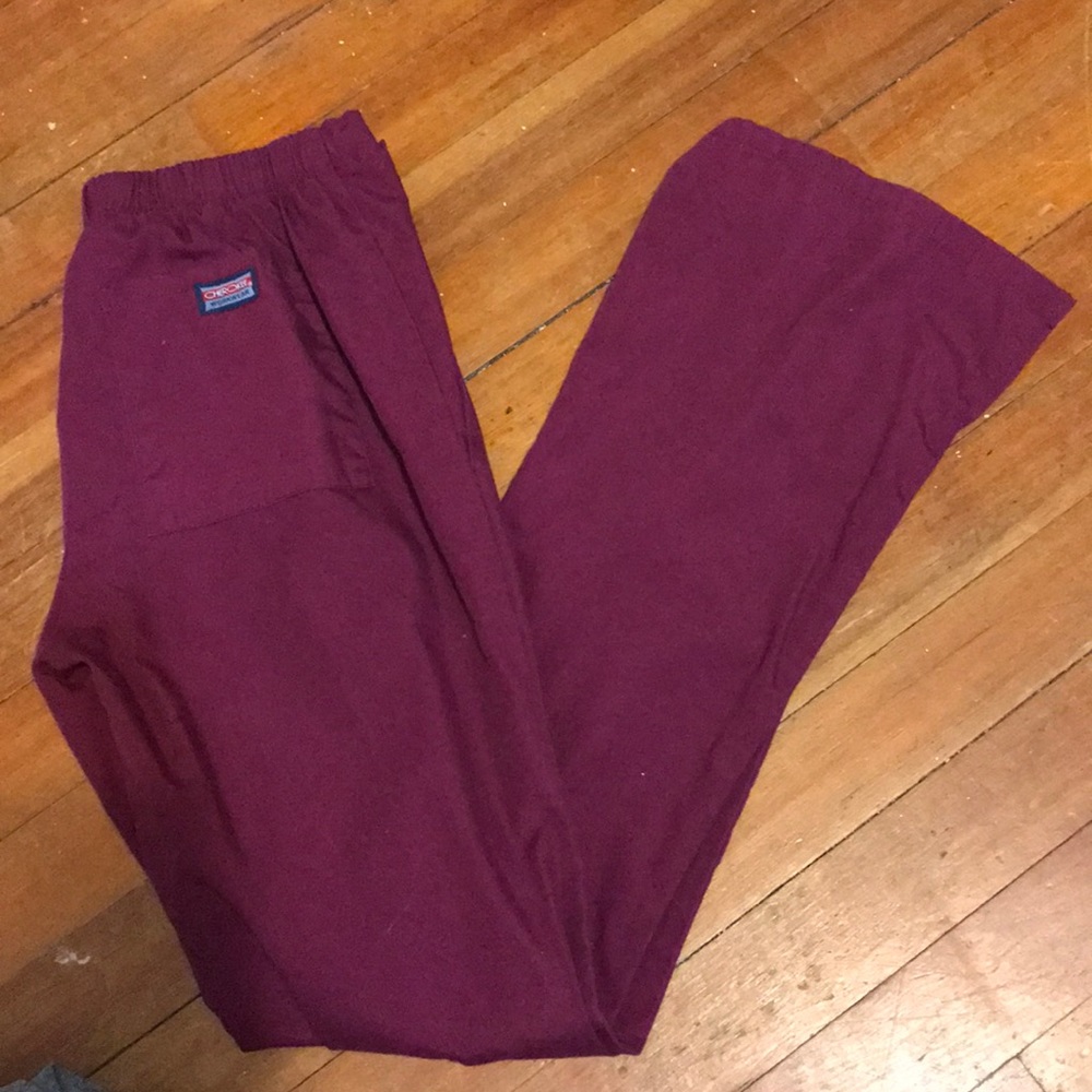 Cherokee scrub pants